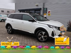 Peugeot 5008 - 1.2 PureTech GT 1e Eigenaar | Volledig Onderh | BTW | NL-Auto | 7p | Pano | Camera | Carpl