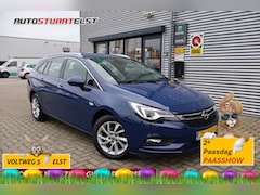 Opel Astra Sports Tourer - 1.0 Turbo Innovation 1e Eigenaar | NL-Auto | Volledig Onderh | BTW | Climate | Carplay | N