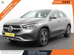 Mercedes-Benz GLA-Klasse - 200 Progressive | Climate control | Parkeersensoren | Apple carplay/ Andriod auto | Verwar