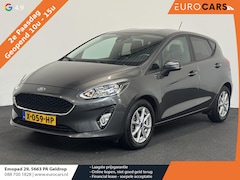 Ford Fiesta - 1.0 EcoBoost Titanium AUTOMAAT Navigatie Cruise control Airco