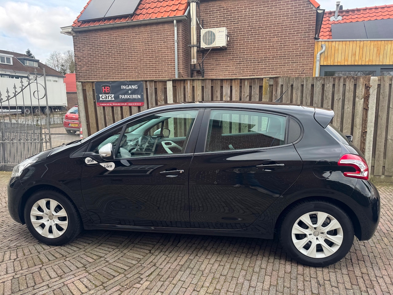 Peugeot 208 - 1.0 Vti LIKE 1.0 VTi LIKE - AutoWereld.nl