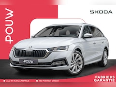 Skoda Octavia Combi - 1.4 TSI 204pk iV PHEV Business Edition Plus | Elektr. Achterklep | Stoelverwarming Voor |