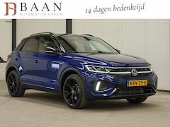 Volkswagen T-Roc - 1.5 TSI 3x R-Line Business|IQ Light|Trekhaak|ACC|DCC|Camera|Side Assist|