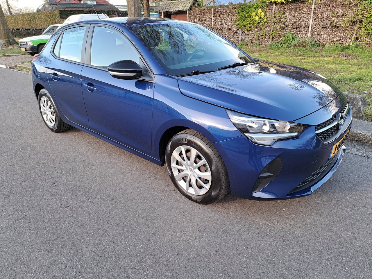 Opel Corsa - 1.2 Edition *veel opties, onderhoud/riem uitgevoerd* - AutoWereld.nl