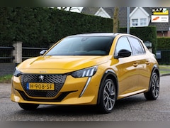 Peugeot 208 - 1.2 PureTech GT-Line | AUTOMAAT | PANO | CARPLAY | CRUISE | CAMERA | CLIMA | ZEER MOOIE GO