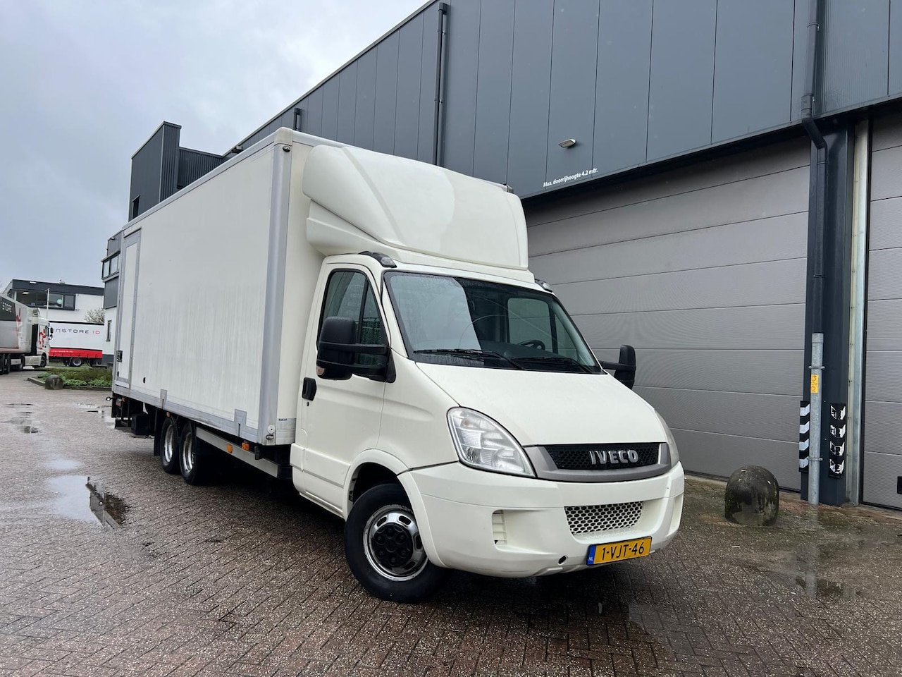 Iveco Daily - 40 C 15 D 410 - AutoWereld.nl