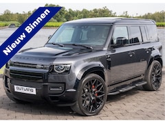Land Rover Defender 110 - P400e X | Unieke 'X' versie | 24 inch Vossen | Urban | 3 jaar garantie |