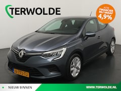 Renault Clio - TCe 90 GPF Zen | Navigatie | Parkeersensoren |