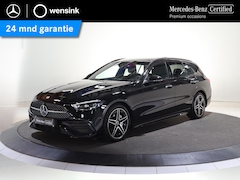 Mercedes-Benz C-klasse Estate - 180 Business Solution AMG | Panoramadak | Keyless | Night pakket | Memory stoelen | Stoel