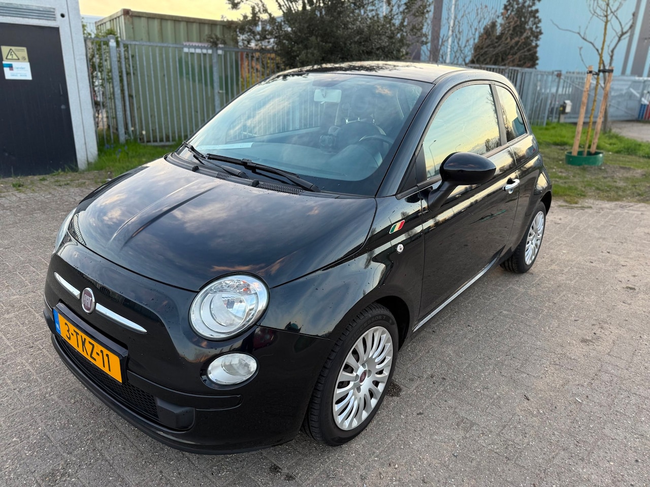 Fiat 500 - 1.0 TwinAir Pop |2014 | 161.195km NAP| Nwe APK - AutoWereld.nl