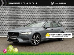 Volvo V60 - B3 Essential | Google | Trekhaak | Parkeersensoren Voor + Achter | Achteruitrijcamera | Sp