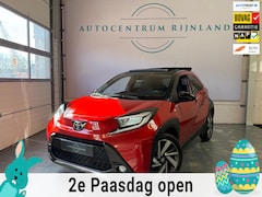 Toyota Aygo X - Paas Actie 19.999, - 1.0 VVT-i S-CVT Envy Open Dak, Automaat, Camera