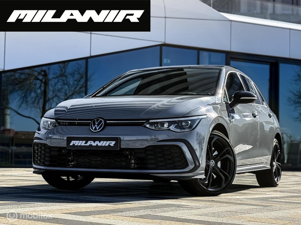 Volkswagen Golf - 1.4 eHybrid GTE |Pano |19 INCH|ACC|Stuurverwarming - AutoWereld.nl