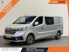 Renault Trafic - 2.0 Blue dC1 150PK T29 L2H1 Extra Dubbele Cabine Navigatie Airco Lichtmetalen velgen Betim
