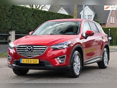 Mazda CX-5 - 2.0 SkyActiv-G 165 Skylease 2WD | NAVI | CLIMA | CRUISE | TREKHAAK | ZEER MOOIE GOED ONDER