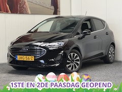 Ford Fiesta - 1.0 ECOBOOST TITANIUM X CRUISE CONTROL APPLE CARPLAY/ANDROID STUUR EN VOORRUITVERWARMING R
