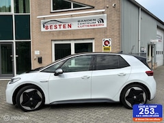 Volkswagen ID.3 - First Max. 58 kWh