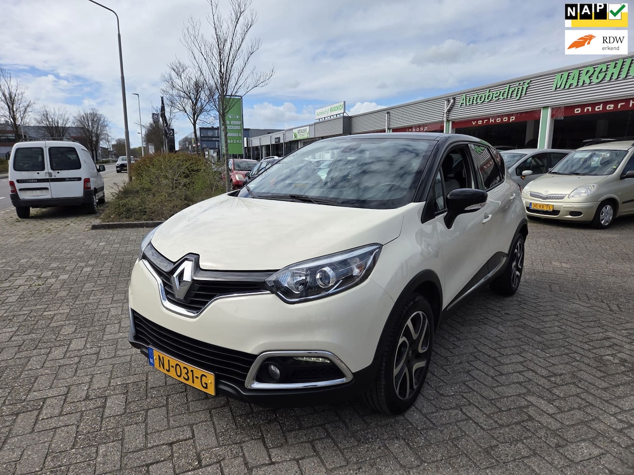 Renault Captur - 0.9 TCe Dynamique|NAP|KEYLESS|CAMERA| - AutoWereld.nl