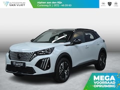 Peugeot 2008 - 1.2 Hybrid 145 GT | camera + sensoren V+A | tot 8 jaar garantie | adaptieve cruise control