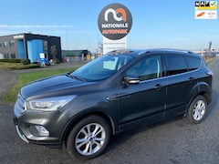 Ford Kuga - 2018 * 1.5 EcoBoost Titanium * CLIMA * NAVI * ANDROID AUTO & CARPLAY * LED
