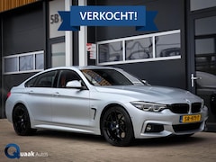 BMW 4-serie Gran Coupé - 440i M-Sport Individual | DEALER OH. | HARMAN&KARDON | LED | 19" | MEMORY
