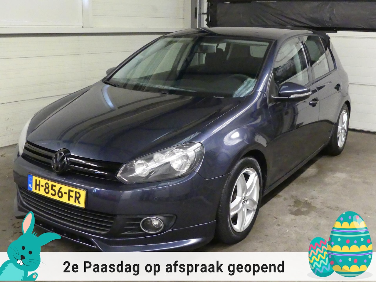 Volkswagen Golf - 1.4 TSI - Trekhaak - Mooie Auto! - AutoWereld.nl