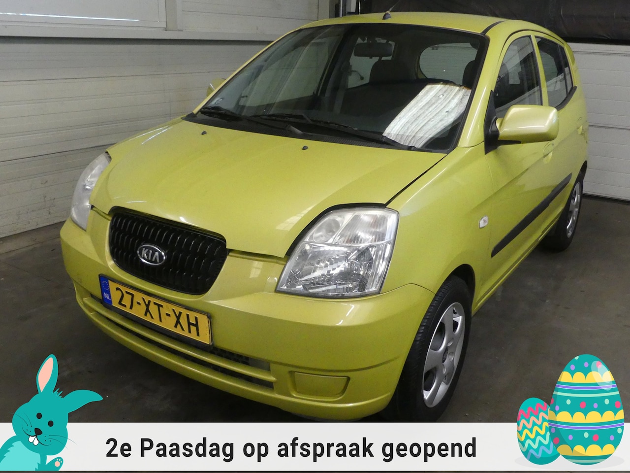 Kia Picanto - 1.0 Light - Weinig KM NAP - Unieke Kleur - AutoWereld.nl