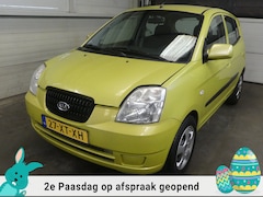 Kia Picanto - 1.0 Light - Weinig KM NAP - Unieke Kleur