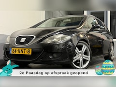 SEAT Leon - 1.9 TDI Ecomotive Active Style|APK10-26|NAP|Cruise|NweTurbo|Airco|SportieveUitstraling|