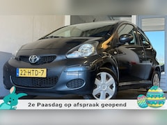 Toyota Aygo - 1.0-12V Comfort|NAP|NweAPK|PerfectOH|2eEig|CentrDVG|Elekramen