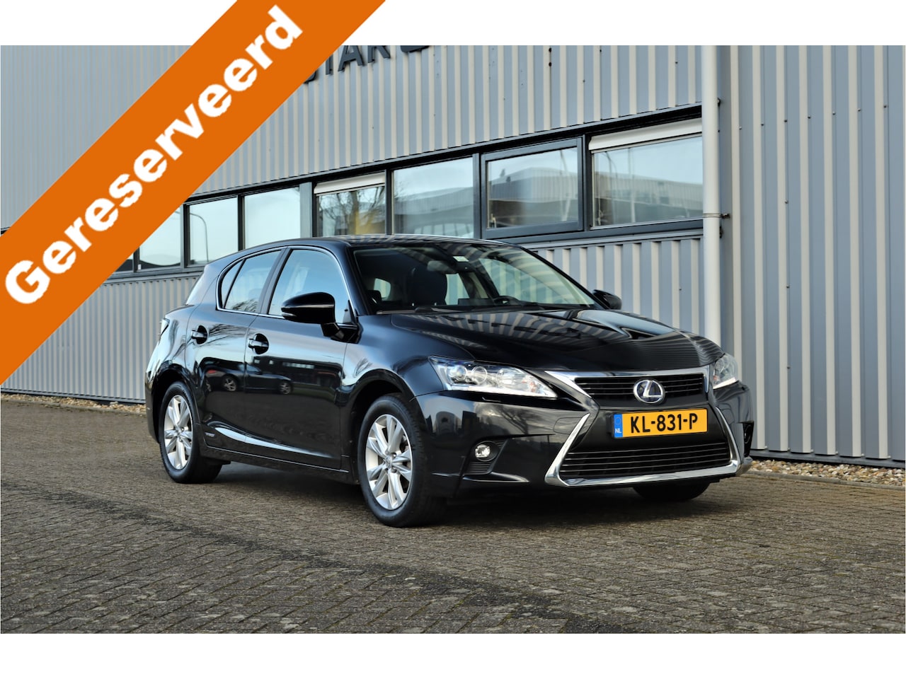 LEXUS CT200H