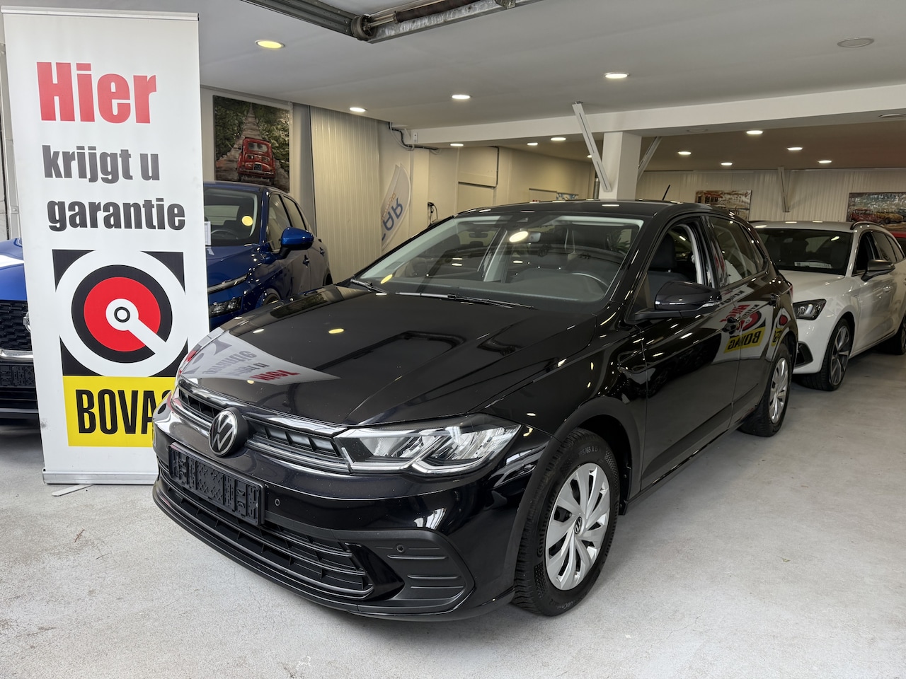 Volkswagen Polo - 1.0 TSI Life Business 1.0 TSI Life Business - AutoWereld.nl