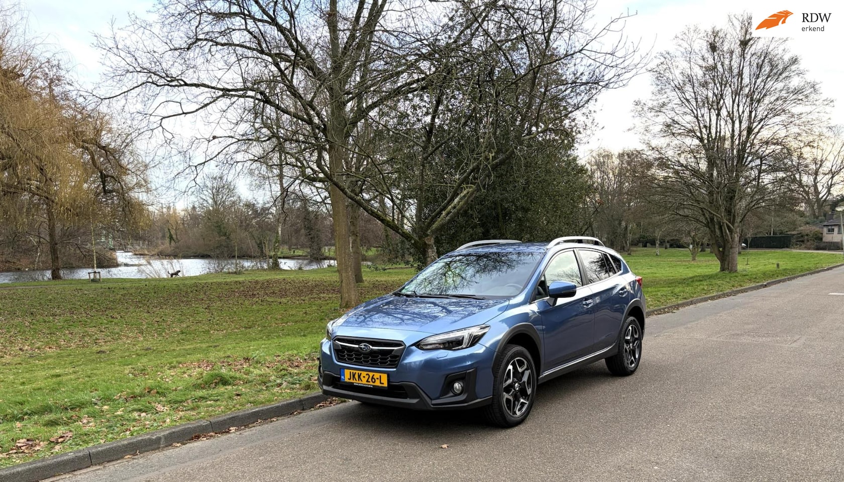 Subaru XV - 2.0i Eyesight-alle historie. - AutoWereld.nl