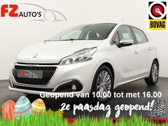 Peugeot 208 - 1.2 PureTech Blue Lease Allure - Navigatie - Climate Control - Parkeersensoren - Lichtmeta