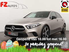 Mercedes-Benz A-klasse - 250 Premium Plus - Navigatie - Climate Control - Parkeerassistent