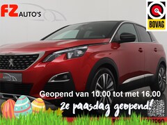 Peugeot 3008 - 1.2 PureTech GT Line - Navigatie - Climate Control - Lichtmetalen velgen