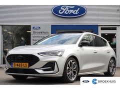 Ford Focus - 1.0EB Hybrid ST Line X | NL-AUTO | 1E EIGENAAR | ADAPTIVE CRUISE | WINTERPACK | PANODAK |