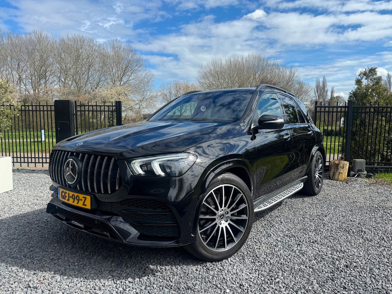 Mercedes-Benz GLE-Klasse - 350 e 4MATIC Premium Plus /TV / Panoramadak / Memory seats / Lucht vering / BTW / Dealer o - AutoWereld.nl