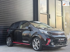 Kia Picanto - GT-Line 101 pk | Dealer onderhouden | Panoramadak | 1e eigenaar | Vol opties | APK t/m 30