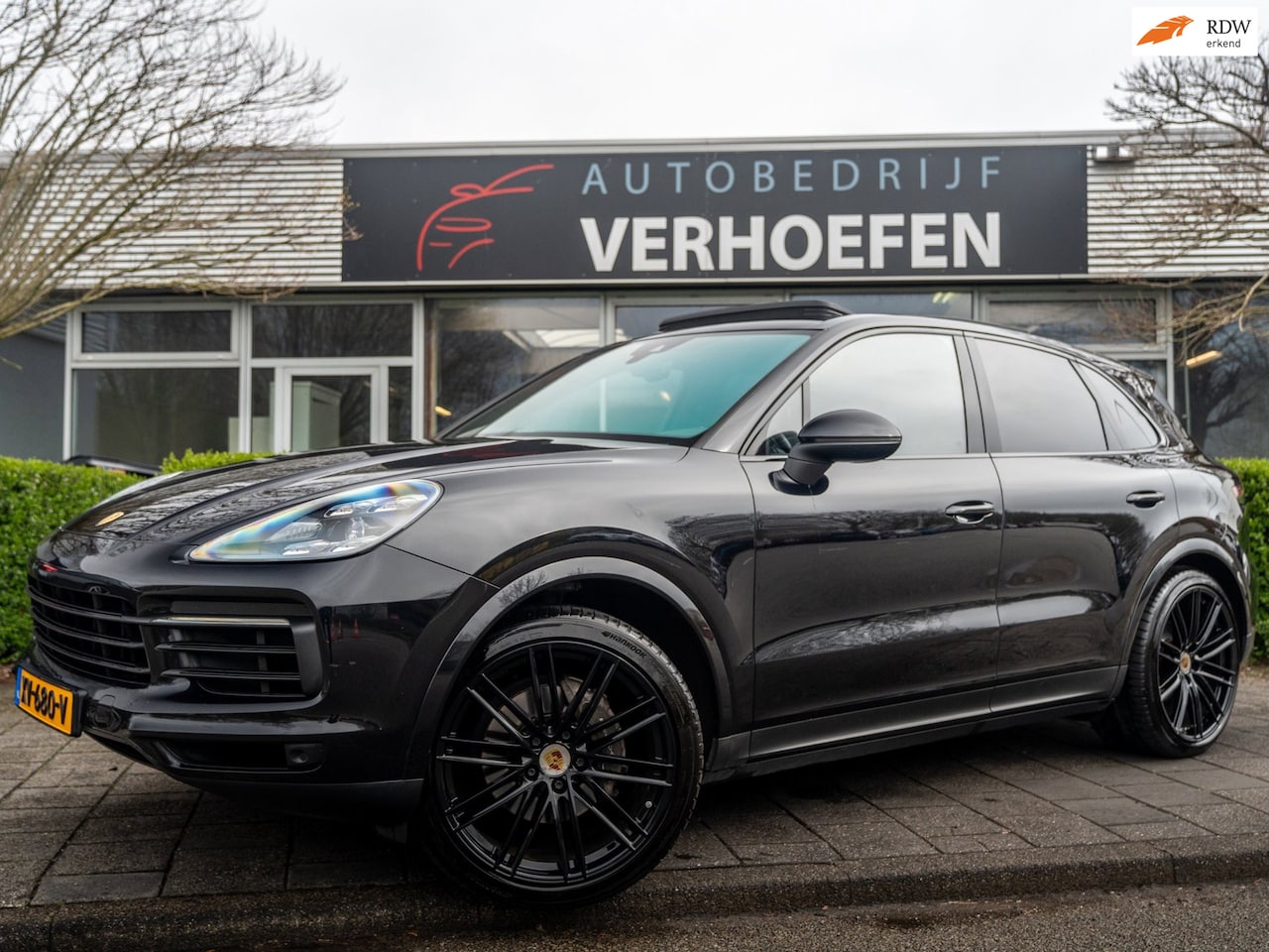 Porsche Cayenne - 3.0 - PANORAMADAK - PARK CAMERA - VOLLEDIG ONDERHOUD AANWEZIG ! - AutoWereld.nl