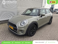 MINI One - 1.5 Pepper - Automaat - Navi - Leder - Climate - Org.NL
