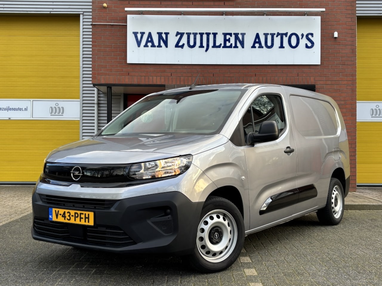 Opel Combo - 1.5D L2H1 131pk Schuifdeur Climate Camera Cruise *BPM-vrij* BTW - AutoWereld.nl