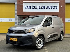 Opel Combo - 1.5D L2H1 131pk Schuifdeur Climate Camera Cruise *BPM-vrij* BTW