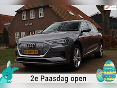 Audi e-tron - E-tron 50 quattro Launch edition plus 71 kWh Aut. | Panorama | Lederen Bekleding | Stoelve