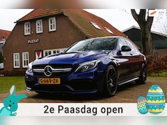 Mercedes-Benz C-klasse - AMG 63 S Aut. | Keramische Remmerij | Panorama | Dealeronderhouden | Carbon-Pakket | Brill