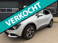 Kia Sportage - 1.6 T-GDi Hybrid DynamicPlusLine Pano 360 Leder