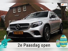 Mercedes-Benz GLC-klasse Coupé - AMG 43 4MATIC Aut. | Panorama | Burmester | Adaptieve Cruise | Full Led | Luchtvering | Hi