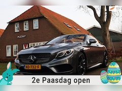 Mercedes-Benz S-klasse Cabrio - 500 4-Matic Aut. | Designo Interieur | Orig. NL | Full Led | Burmester High-End | AMG-Pakk