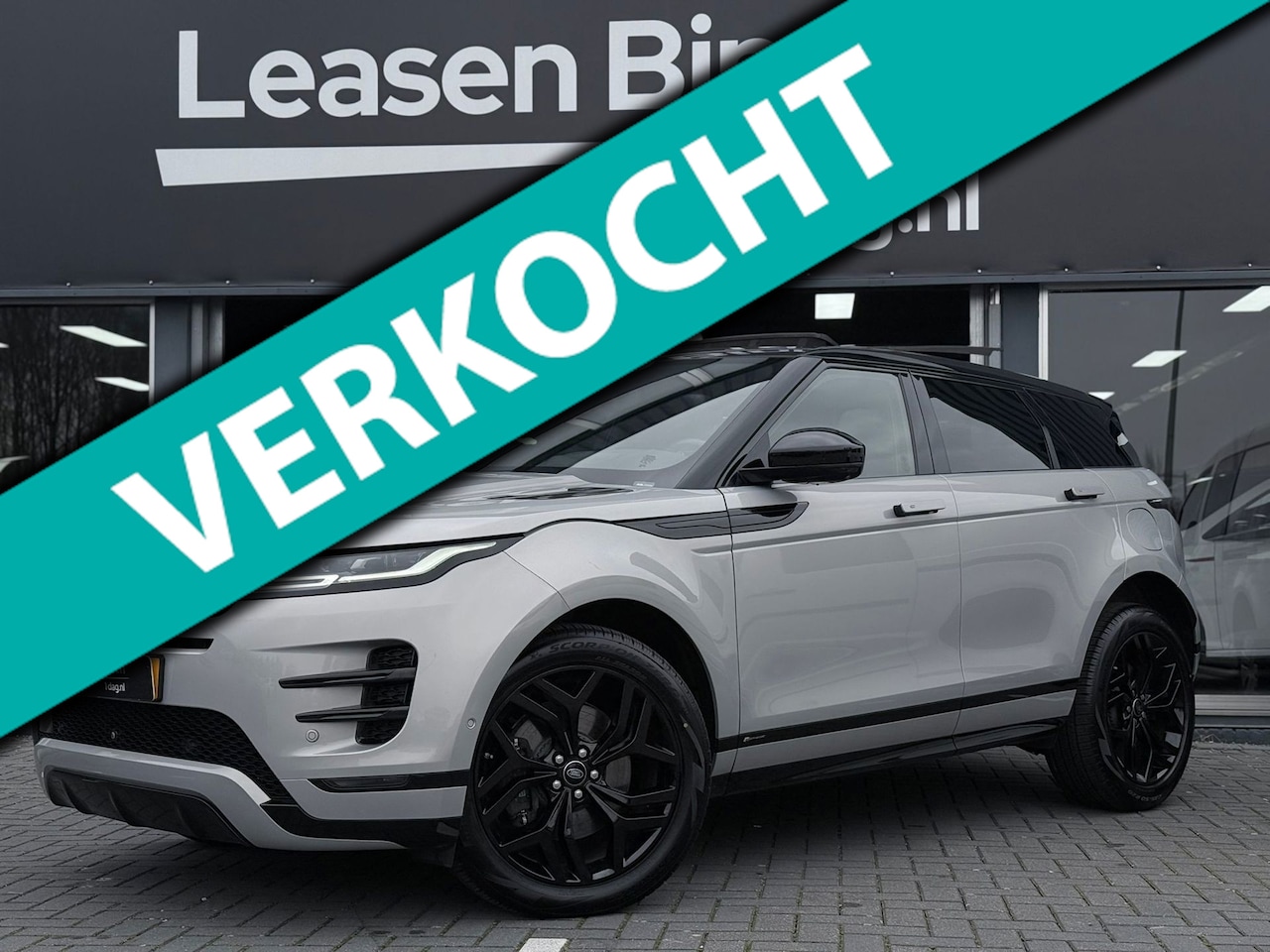 Land Rover Range Rover Evoque - 1.5 P300e AWD R-Dynamic S PANO - AutoWereld.nl