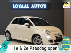 Fiat 500 - 0.9 TwinAir 500S | AUTOMAAT | AIRCO | ELEK.RAMEN | NAP | APK